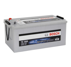 Bosch 240 Ah 1200A TE-088 Akumuliatoriai